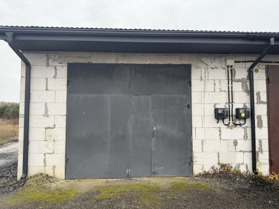 Гараж «Мотор-Ковель» (район вулиці Героїв України) Ковель