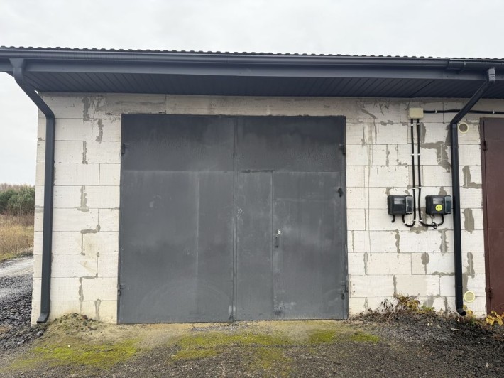 Гараж «Мотор-Ковель» (район вулиці Героїв України) - фото 1