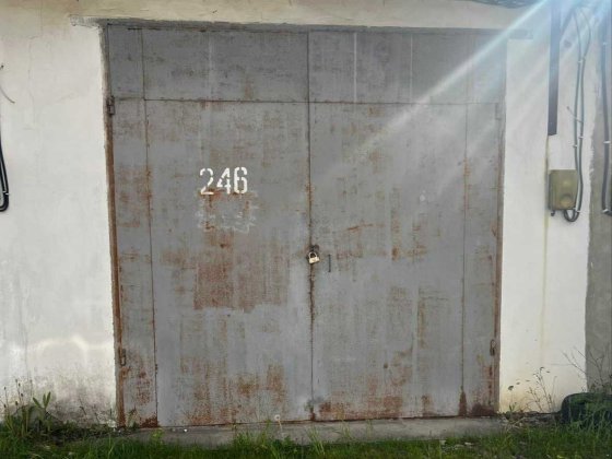 Гараж в кооперативі "Слава" Коломыя