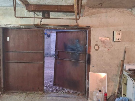 Гараж капитальний + причіп (прицеп) Коростень