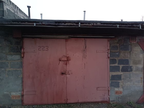 Продам гараж в АК Венера Краматорськ