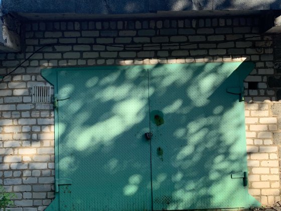 Гараж ГК Сатурн Краматорск