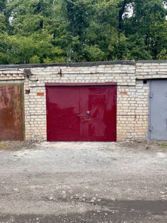 Гараж (доглянутий, зі свіжим ремонтом). - фото 1