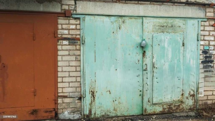 Продам гараж ГСК 14 (3 м-н) - фото 1