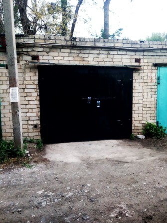 Продам гараж ГСК-13 с погребом в г. Лозовая. Харьковской области. - фото 1