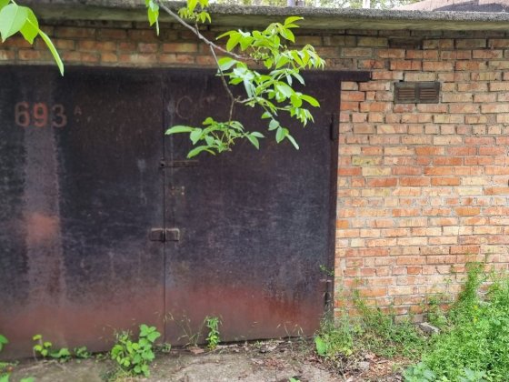 Продам гараж на пилораме