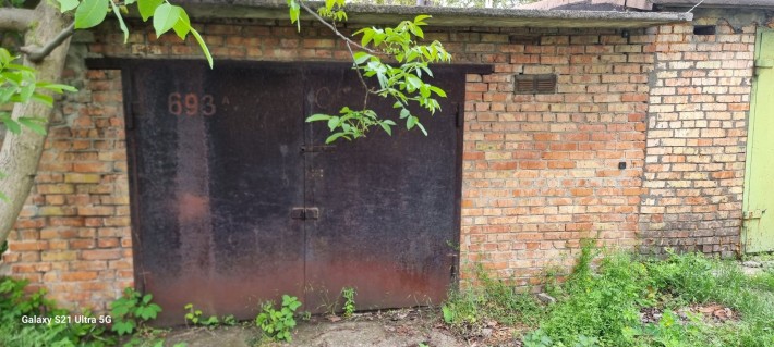 Продам гараж на пилораме - фото 1