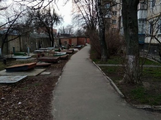 Продам погріб Гоголя 181б Миргород