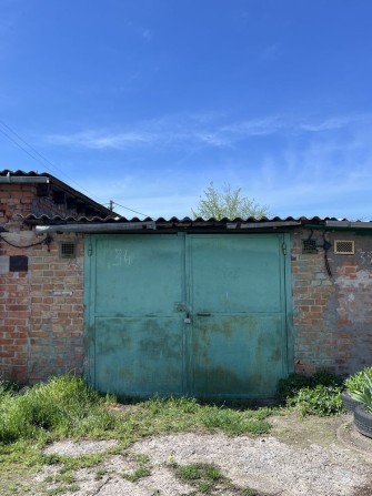 Продам гараж в центрі - фото 1