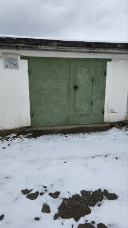 Гараж, 5×6 м, кооп. "Райдуга" - фото 1