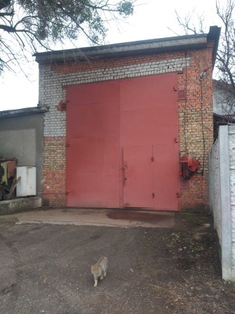 Поодам великий гараж 6.40×12.40 - фото 1