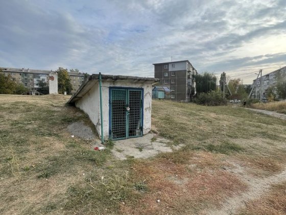 Подвал улица строительная