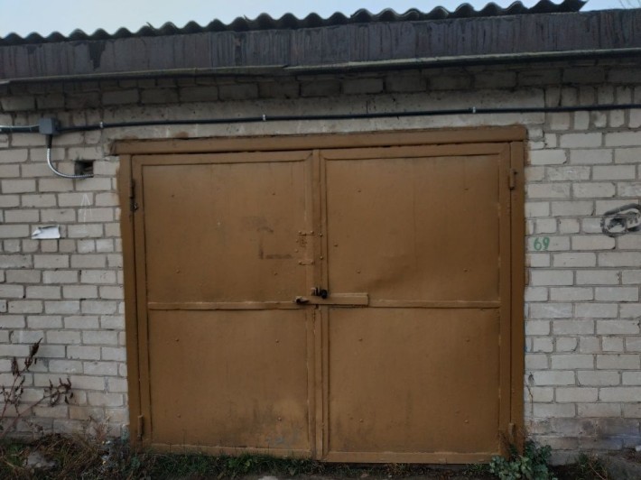 Продам  капитальный гараж - фото 1