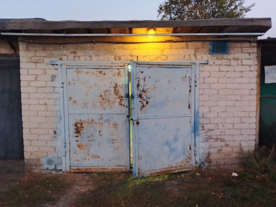 Гараж район Литмаш