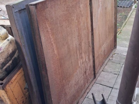 Продам Гаражные ворота