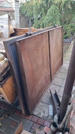 Продам Гаражные ворота - фото 1