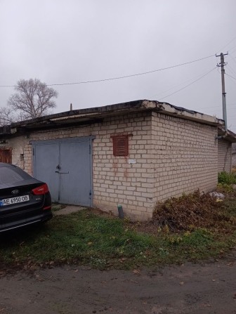Гараж пхз за 11 школой - фото 1