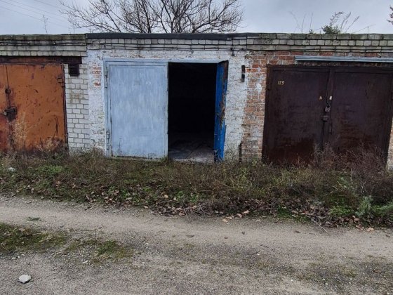 Продам гараж кирпичный Светловодск