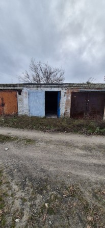 Продам гараж кирпичный - фото 1