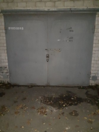 Продам гараж в кооперативі "Хіммашовець "центр - фото 1