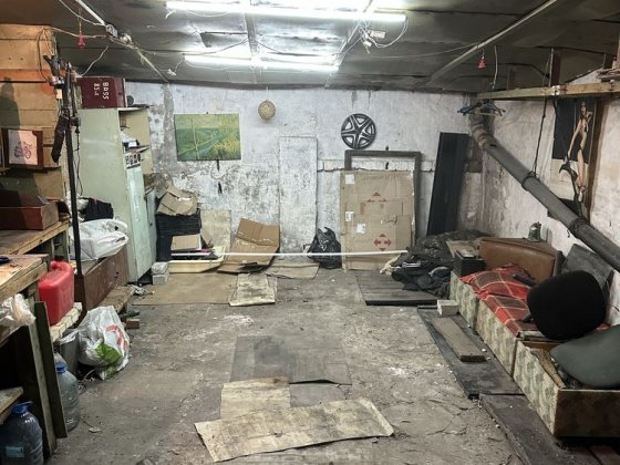 Продам Гараж (Полигон, конечная 14) Павлоград