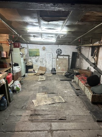 Продам Гараж (Полигон, конечная 14) - фото 1