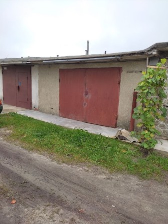 Гараж газконтора 5х6м - фото 1