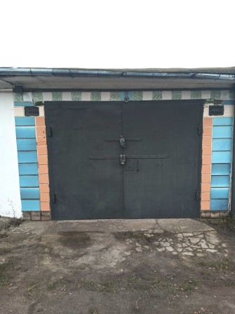 Гараж в кооп"ветеран" - фото 1