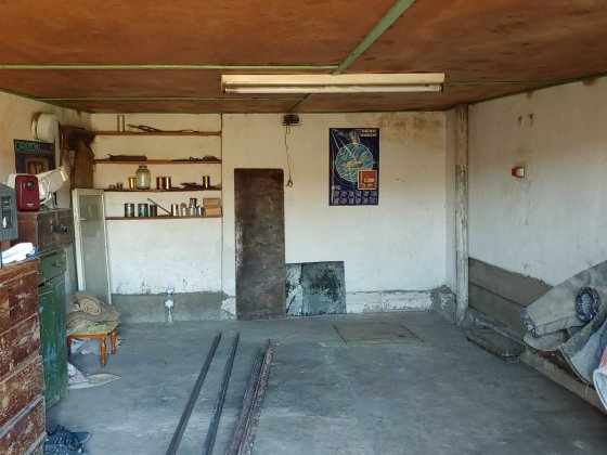 Гараж район Богдана Смела