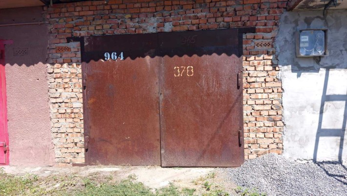 гараж по периметру в ГК Авіатор - фото 1