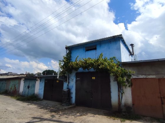 Гараж кооператив "Беркут"