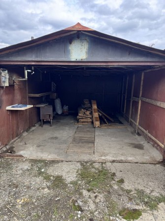 Терміново гараж з ямою і підвалом - фото 1