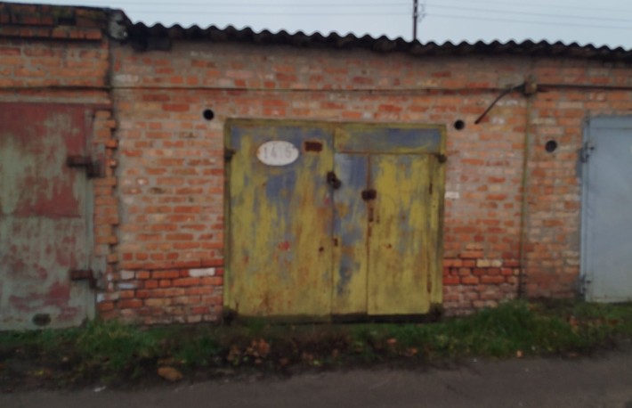 Продам гараж кооператив "Дачний" - фото 1