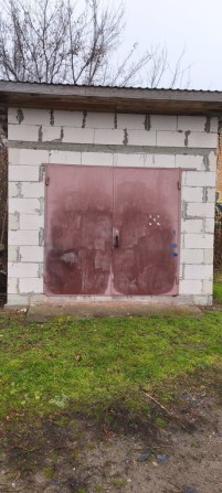 Гараж кооперативу "зірочка" - фото 1