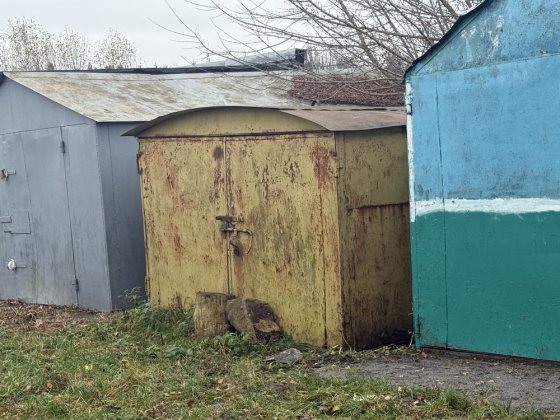 Гараж в центрі міста на березі Південного Бугу Хмільник