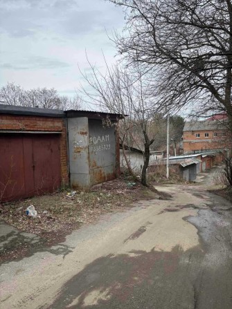 Гараж на Південно-Заході, поруч зупинки "Танк" - фото 1