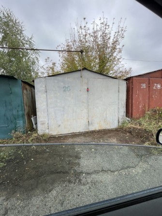 Власник. Продам гараж на дубово - фото 1