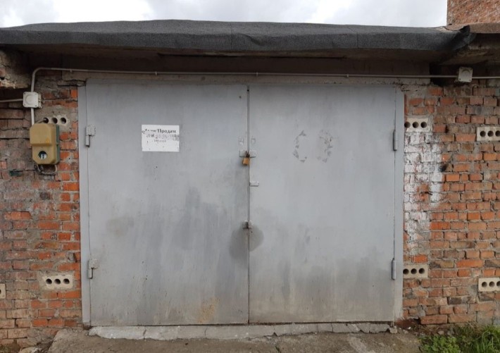 Гараж (Речовий ринок) - фото 1