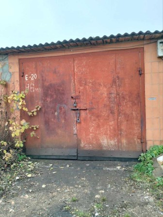 продам гараж кооперативний - фото 1