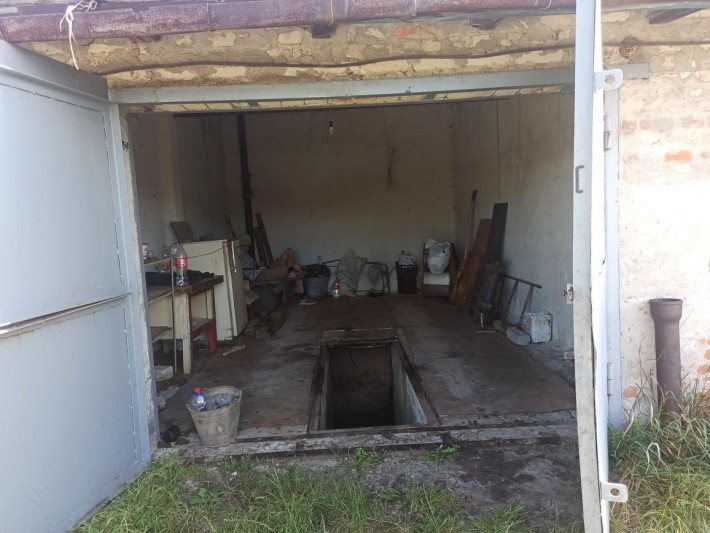 Продам гараж (Шостка) - фото 1