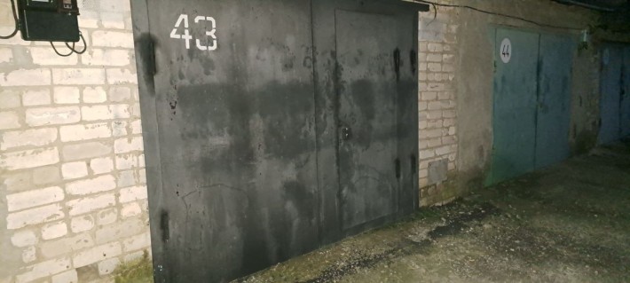 Гараж в кооп. "Іскра" - фото 1