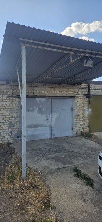 Продається гараж двоповерховий - фото 1