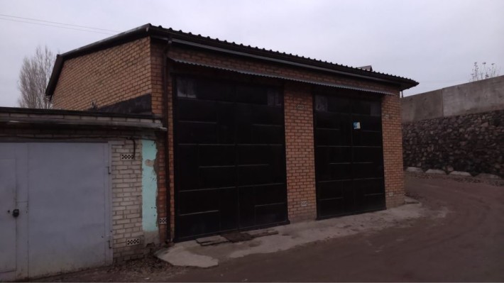 Продам гараж (бокс) кооп Таращанський 7.50/11м - фото 1