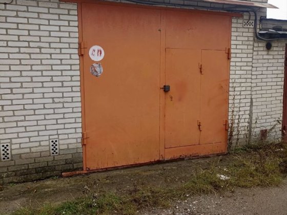 Продам капітальний гараж Белая Церковь