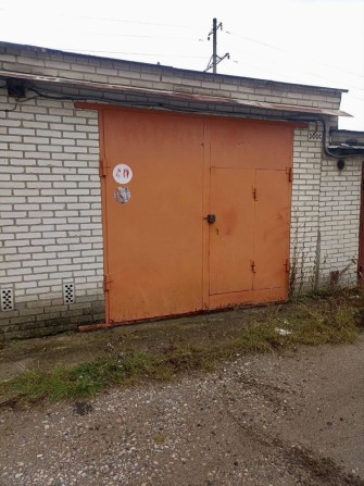Продам капітальний гараж - фото 1