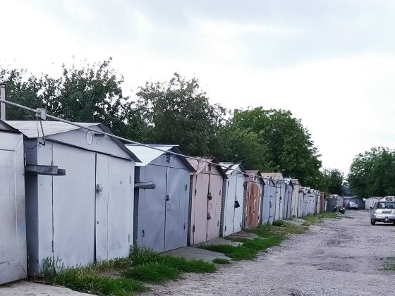 ГаражКооп.,,Северный,, ВозлеКожДиспанвул.Арх.Люльки(бывшаяКарбышева2а) Белая Церковь