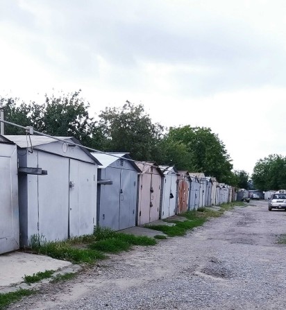 ГаражКооп.,,Северный,, ВозлеКожДиспанвул.Арх.Люльки(бывшаяКарбышева2а) - фото 1