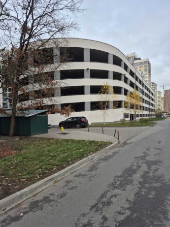 Паркінг в ЖК Крона парк (є ліфт) - фото 1