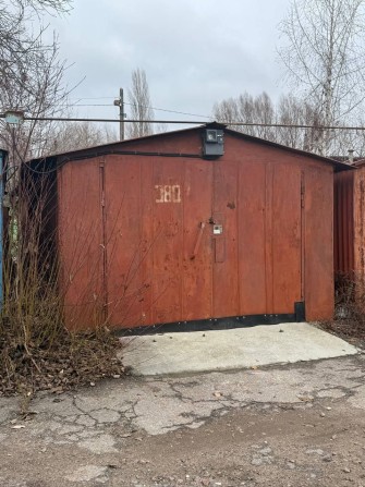 Продам Гараж ГК3 - фото 1