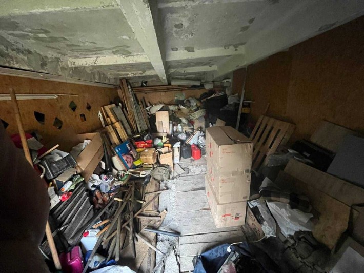 Продам гараж по улице европейска - фото 1